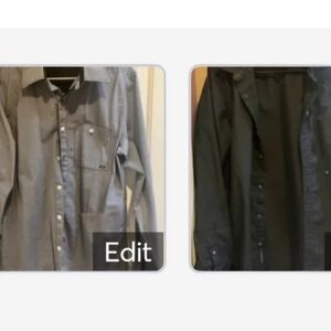 2 Oakley dress shirts